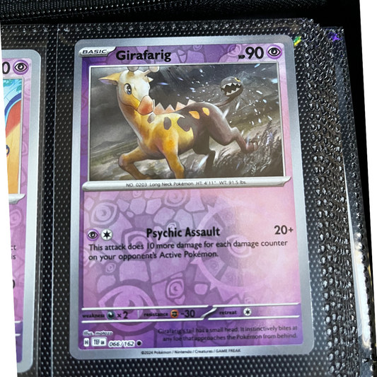 SV05: Temporal Forces #066/162 Girafarig