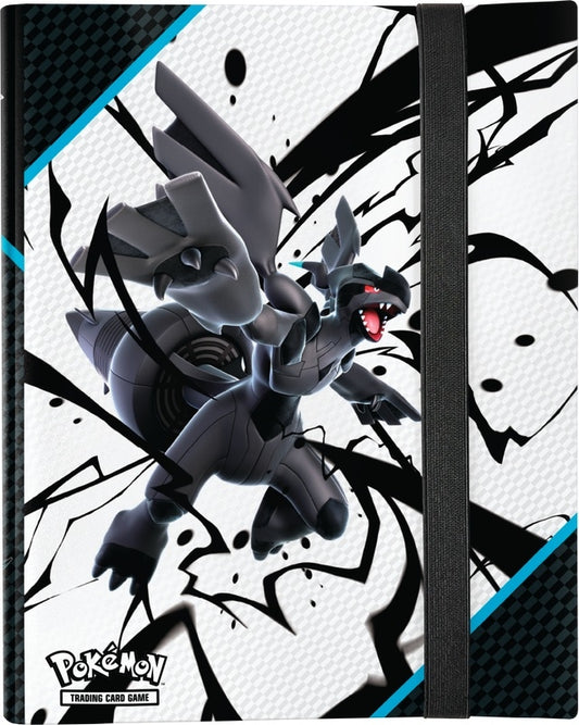 Pokemon BLACK BOLT BINDER TCG Trading Card Game